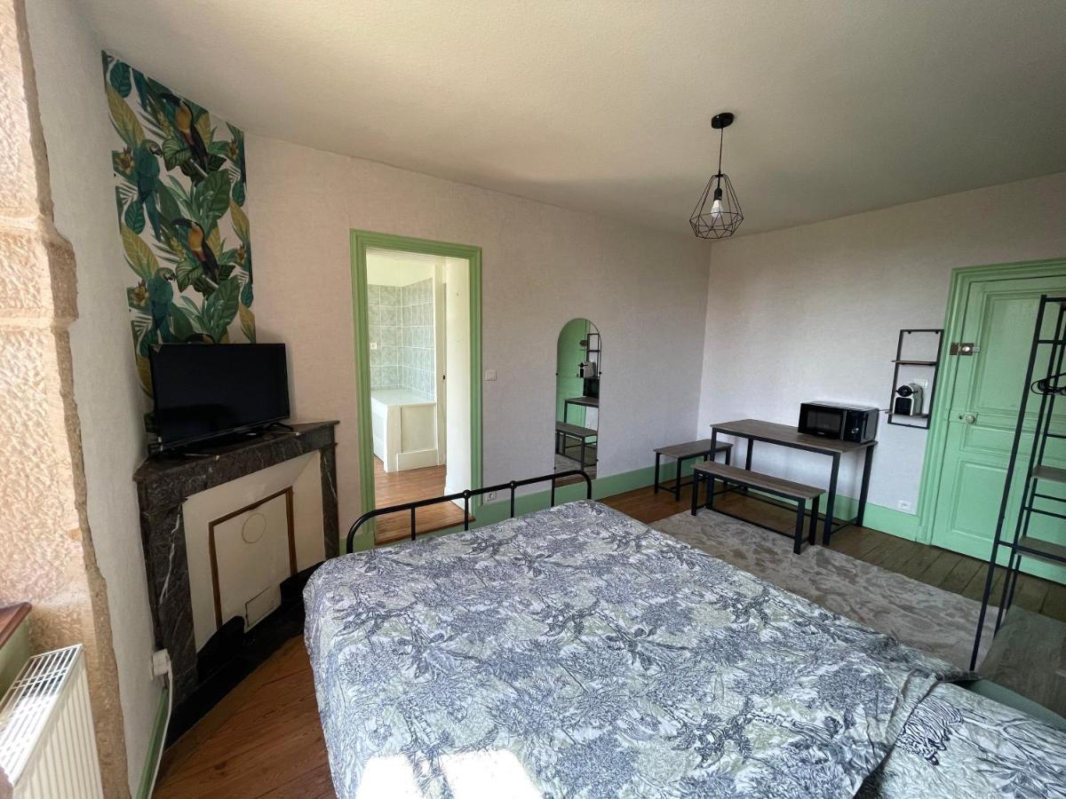 Chaintré Le Clos Des Cadots - Chambre מראה חיצוני תמונה
