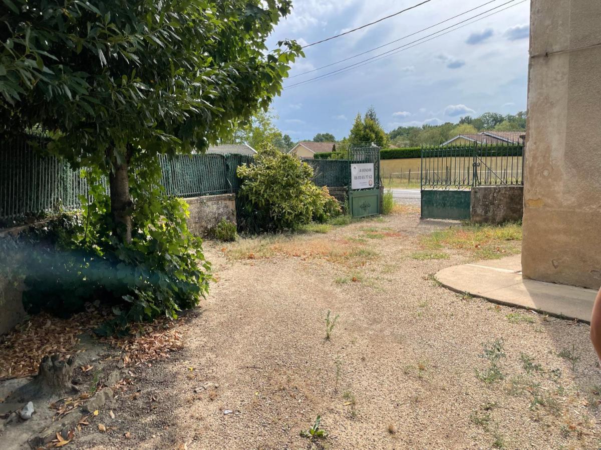 Chaintré Le Clos Des Cadots - Chambre מראה חיצוני תמונה